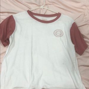 Rvca short sleeve